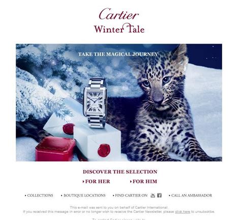 cartier email format